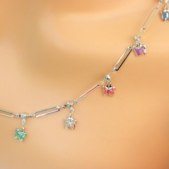 "New Beautiful Design Necklace Chain for Women/Girls, Gift, N543 - Picture 4 of 10